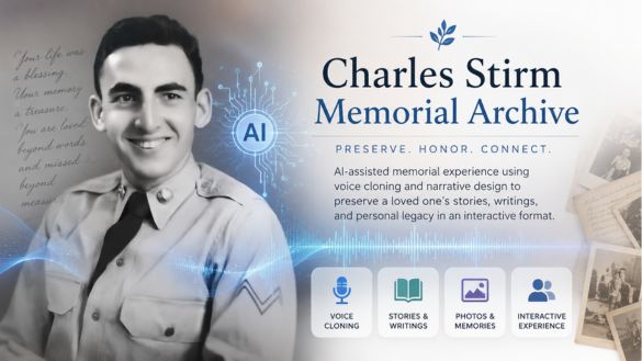 Charles Stirm Memorial Archive